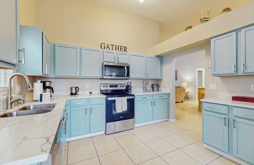 Clear Creek House | Spacious Retreat with Private Pool, Enclosed Yard, WiFi & Game Room