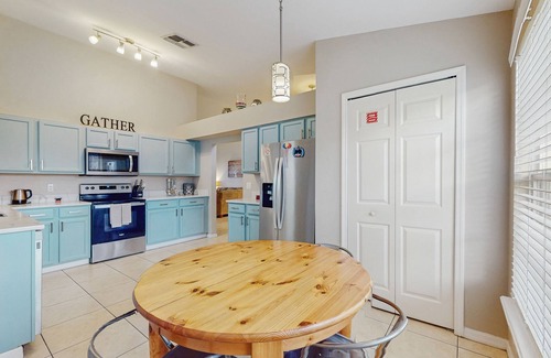 Clear Creek House | Spacious Retreat with Private Pool, Enclosed Yard, WiFi & Game Room