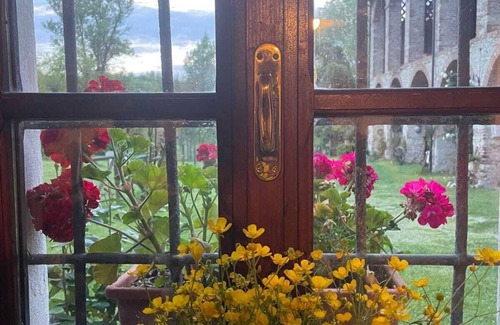 Montaldeo House | Spacious room in a 18th-century farmahouse with parking and wi-fi