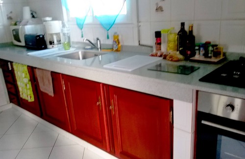 Capesterre-Belle-Eau Cottage | Spacious self-catering cottages with lovely terrace and shared swimming pool, in a peaceful setting.