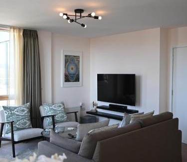 Kemptown Apartment | Spacious seaside apartment with terrace, Kemptown