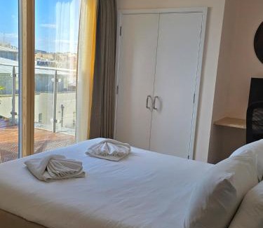 Kemptown Apartment | Spacious seaside apartment with terrace, Kemptown