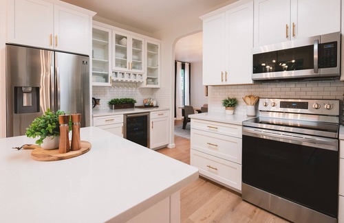 Georgetown House | Spacious & Serene 4 Bedroom Retreat in Charming Georgetown, Texas!