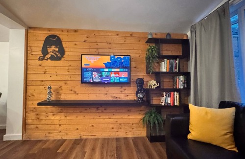 Sheffield City Centre House | Spacious Sheffield Lodge