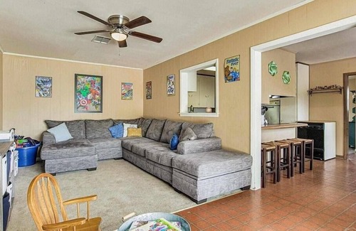 Brent House | Spacious Split Level Home near the Pensacola I-10 Highway