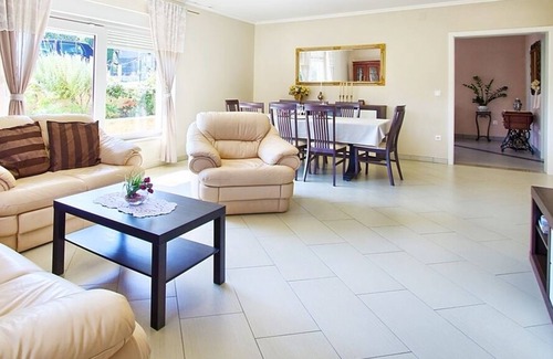 Cilipi Villa | Spacious stone villa Aquarius with private pool near Dubrovnik