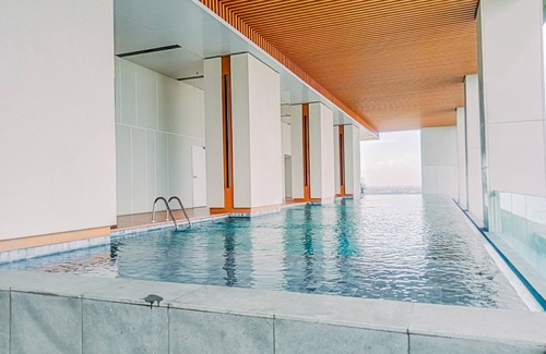 Pinang Apartment | Spacious Studio At Apartment The Smith Alam Sutera