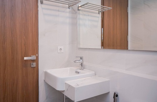 Pinang Apartment | Spacious Studio At Apartment The Smith Alam Sutera