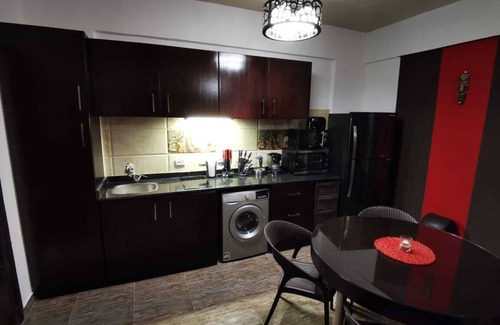 Village Road Apartment | Spacious Studio in Compound in Magawish/Hurghada
