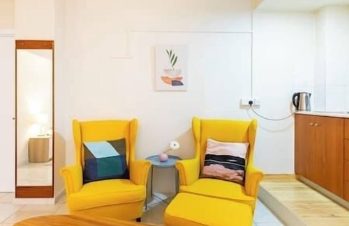 Trypiotis Apartment | Spacious studio located in the pedestrian zone