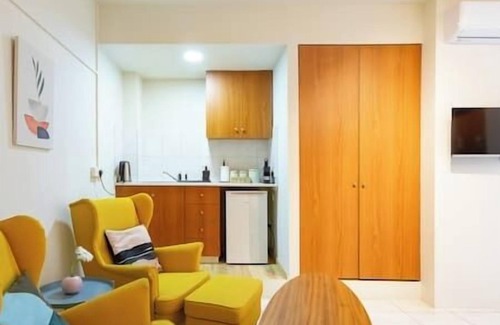 Trypiotis Apartment | Spacious studio located in the pedestrian zone