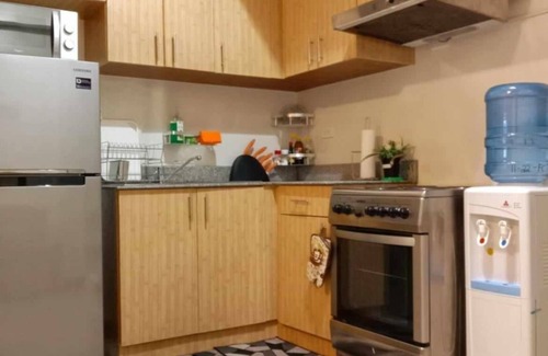 Punta Engano Condo | Spacious Studio unit with balcony and seaview