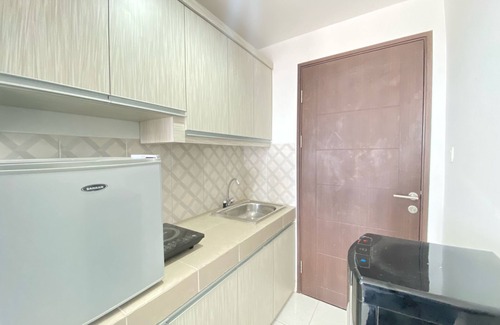 Cibaduyut Apartment | Spacious Studio Room At Mekarwangi Square Cibaduyut Apartment