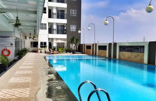 Cibaduyut Apartment | Spacious Studio Room At Mekarwangi Square Cibaduyut Apartment