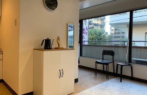 Nishi-Shinjuku Apartment | Spacious Studio West Shinjuku