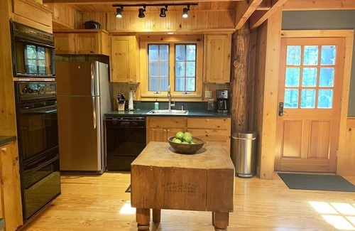 Black Butte Ranch House | Spacious, Stunning Lodge Inspired Home, Views of GM#14 Fairway