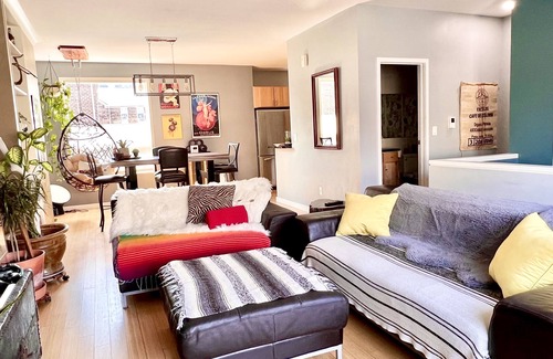 Downtown Dayton House | Spacious, Stylish and right in the middle of everything awesome.