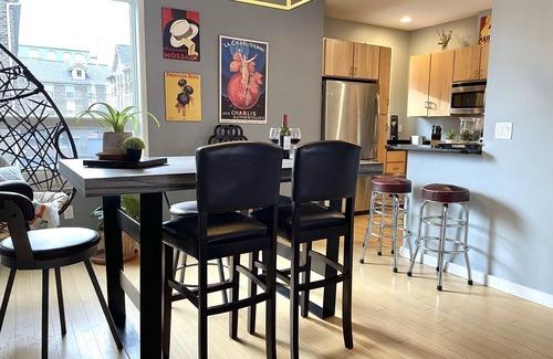 Downtown Dayton House | Spacious, Stylish and right in the middle of everything awesome.