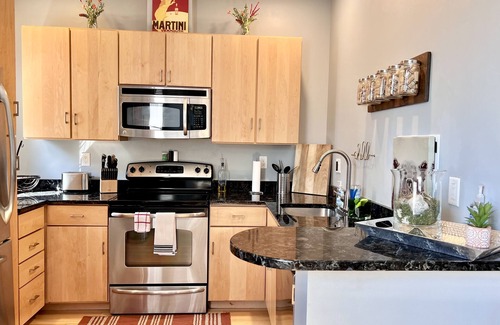 Downtown Dayton House | Spacious, Stylish and right in the middle of everything awesome.