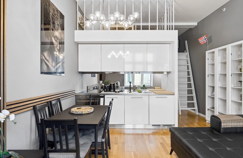 Vika Condo | Spacious & stylish apartment in Oslo-Supercentral