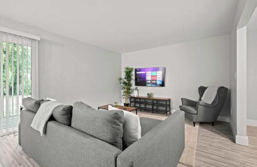 Rochester Apartment | Spacious & Stylish Stay in Rochester Prime Spot