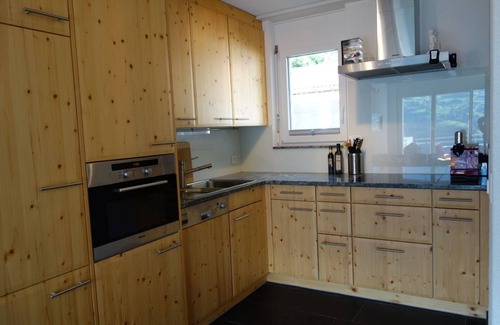 Grisons Apartment | Spacious, sunny, quiet, great view