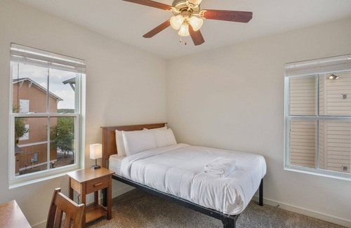 San Marcos House | Spacious Texas Staycation w/ Fitness Center + Kitchen
