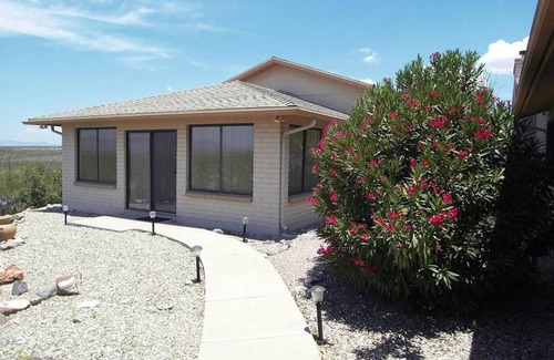 Tombstone House | Spacious Tombstone Oasis - Indoor Pool, Hot Tub, Clubhouse Bar, Sauna, and More!