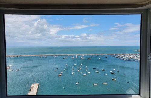 Brixham House | Spacious town house with commanding views over all of Torbay.
