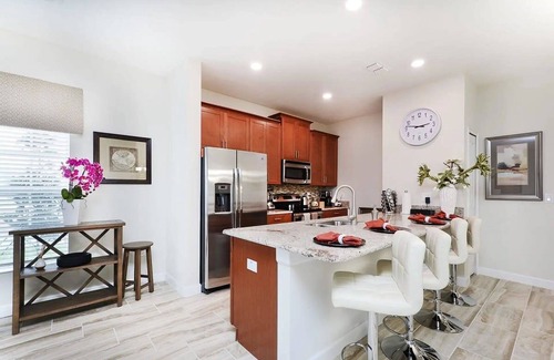 Kissimmee House | Spacious Townhome w/Pool – Storey Lake