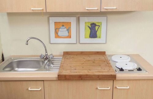 Playa de San Juan House | Spacious townhouse in Alicante close to sea and golf with shared sparkling pool.