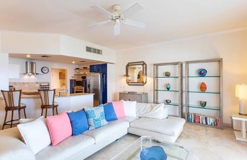 Saint Peter Parish Villa | Spacious two-bedroom apartment