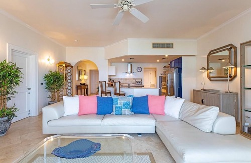 Saint Peter Parish Villa | Spacious two-bedroom apartment