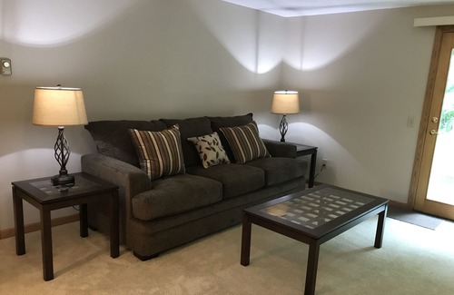 Fontana House | Spacious and cozy 2 BR/2BA townhouse in Abbey Springs Resort on Lake Geneva