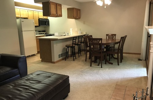 Fontana House | Spacious and cozy 2 BR/2BA townhouse in Abbey Springs Resort on Lake Geneva