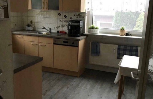 Moerlenbach Apartment | Spacious vacation apartment with a view of the countryside