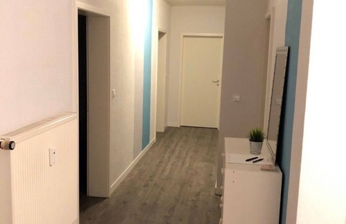 Moerlenbach Apartment | Spacious vacation apartment with a view of the countryside