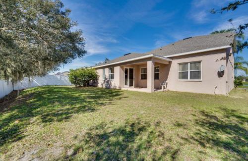 Kissimmee House | Spacious Vacation Rental with Yard in Kissimmee!