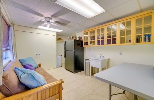 Eufaula Cottage | Spacious Vacation Rental Home on Eufaula Lake!