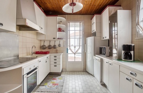 La Tranche-sur-Mer Villa | SPACIOUS VILLA AM STRAM GRAM* SLEEPS 13 CITY CENTER