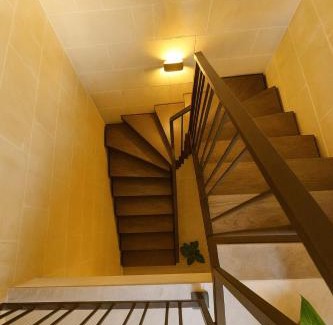 Nadur Villa | Spacious Villa Farmhouse 3BR Oasis with Private Pool and Seaview