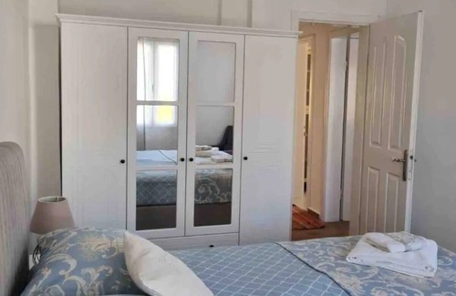 Bodrum City Center Villa | Spacious Villa w/porch & garden 5 min from the beach & bars street