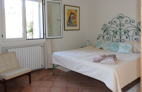 San Pantaleo Villa | Spacious villa with 4 bedrooms, swimming pool and 4 ha of land