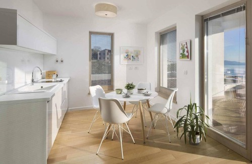 Rabac House | Spacious Villa with Pool