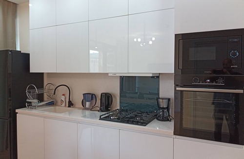 Saburtalo Apartment | Spacious With Extras