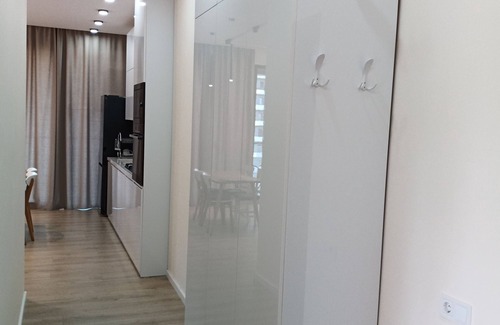 Saburtalo Apartment | Spacious With Extras