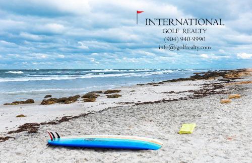 St. Augustine House | Spacious with golf and wildlife views 1233-4