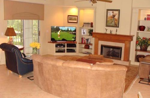 St. Augustine House | Spacious with golf and wildlife views 1233-4