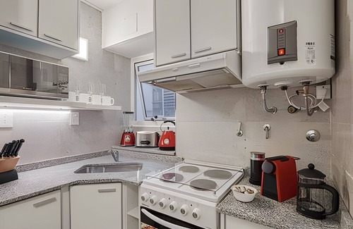 Belgrano Apartment | Spacious with Terrace and Private BBQ in Belgrano