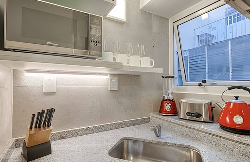 Belgrano Apartment | Spacious with Terrace and Private BBQ in Belgrano